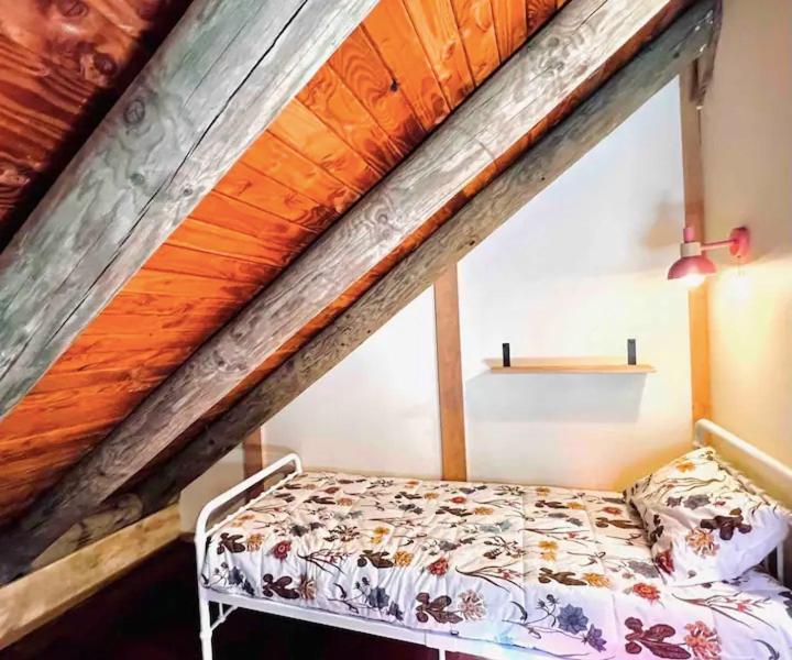 Coromandel Secluded Log Cabin Retreat Hikuai Esterno foto